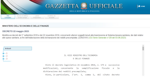 Spese sanitarie, nuovi soggetti obbligati all'invio dei dati per la precompilata