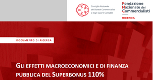 Superbonus, l'impatto è positivo: il costo è inferiore all'incremento del PIL