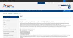 Visto di conformità bonus edilizi: aggiornate le FAQ dell'Agenzia delle Entrate