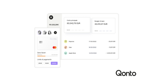 Hub Contabilità di Qonto semplifica la gestione della contabilità aziendale per i commercialisti