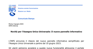 Assegno unico, ricalcolo e conguagli sul sito INPS: come funziona il nuovo servizio