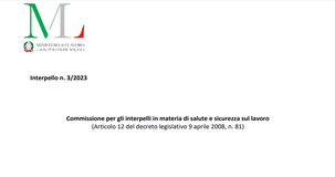 Sicurezza sul lavoro: modalità e durata dei corsi di formazione per RLS sono stabiliti dai CCNL 