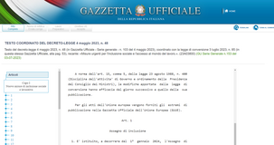Decreto lavoro 2023: smart working e bonus turismo, le principali novità del testo in Gazzetta Ufficiale