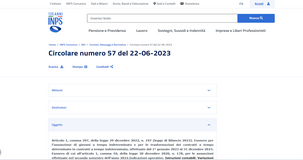 Bonus assunzione under 36: le istruzioni INPS per fruire dello sgravio contributivo