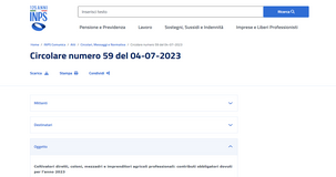 Contributi INPS coltivatori diretti, coloni, mezzadri e IAP 2023: importi e scadenze