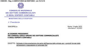 Dichiarazione dei redditi, scadenza ampia per la documentazione richiesta in seguito ai controlli
