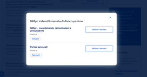 Domanda NASPI: chiarimenti per gli iscritti alla gestione separata INPS 
