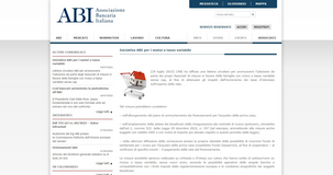 Mutui a tasso variabile, l'iniziativa dell'ABI per contrastare l'aumento delle rate