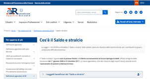 Saldo e stralcio, cos'è e come funziona lo strumento di pace fiscale citato da Salvini? 
