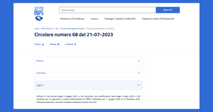 Bonus assunzioni NEET, domande dal 31 luglio 2023: le istruzioni INPS 