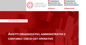Adeguati assetti, dai commercialisti arrivano le check list operative