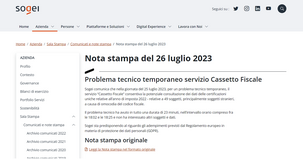 Certificazioni Uniche 2023 in tilt, nel cassetto fiscale le CU di altri contribuenti: allarme privacy 