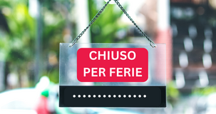 Registratore Telematico fuori servizio per comunicare le ferie alle Entrate