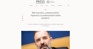 DDL incentivi: dal CNDCEC soddisfazione per l'equiparazione dei professionisti alle imprese