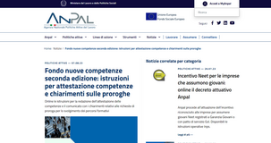 Fondo Nuove Competenze 2022: no alla proroga per i percorsi formativi, le istruzioni per l'attestazione