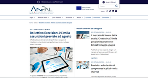 Assunzioni agosto 2023, in crescita i contratti a termine e stagionali 