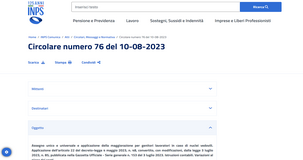 Assegno unico: a chi spetta la nuova maggiorazione dell'importo, le istruzioni INPS