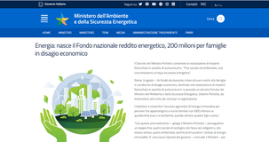 Reddito energetico 2023: per le famiglie con ISEE fino a 30.000 euro incentivi per gli impianti fotovoltaici 