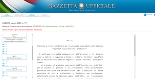 Tra le novità della riforma fiscale c'è il superamento dell'IRAP