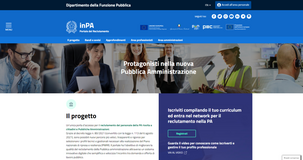 InPA, come fare la registrazione al portale di reclutamento della pubblica amministrazione