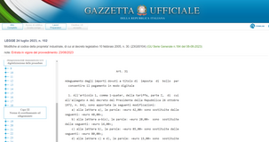 Imposta di bollo proprietà industriale: nuovi importi per favorire il pagamento digitale