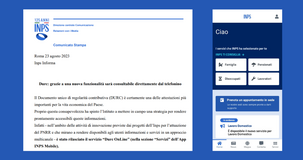 L'impresa ha il DURC? Si verifica online, con l'App INPS 