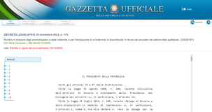 Lavoratori dello spettacolo: arriva la nuova indennità di discontinuità per i periodi di inattività
