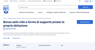 Bonus asilo nido 2023: come fare domanda. La guida passo per passo