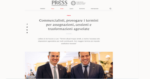 Cessione e assegnazione agevolata: i commercialisti chiedono la proroga del termine del 30 settembre 