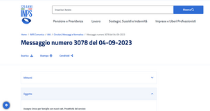 Assegno unico, da settembre parte il servizio proattivo: avviserà i genitori quando possono fare domanda