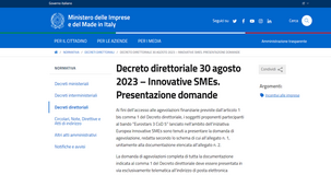 PMI e startup innovative, domande per i bandi di internazionalizzazione entro il 14 settembre 2023