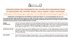 La valutazione delle rimanenze di magazzino