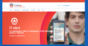 Messaggio di allarme in arrivo? Nuovi test: come funziona e quando viene attivato IT-Alert 