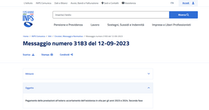 Pagamento pensioni all'estero 2023-2024: dal 20 settembre le richieste di accertamento dell'esistenza in vita