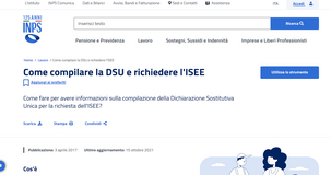 Isee: DSU in scadenza il 15 gennaio 2018. Ecco come fare il rinnovo