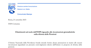 Riforma delle pensioni 2024: l'INPS si “smarca” sulla partecipazione attiva dell'Istituto