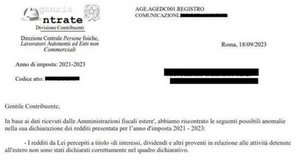 Errori dichiarazione dei redditi 2023: nuovi tentativi di truffe segnalati dall'Agenzia delle Entrate