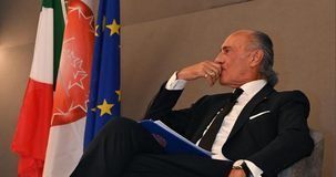 Riccardo Alemanno riconfermato presidente dell'INT
