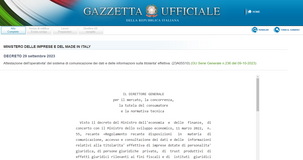 Il registro dei titolari effettivi è realtà