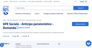 Ape Sociale: scadenza il 30 novembre 2023 per la domanda tardiva 