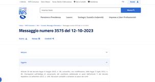 Cassa integrazione straordinaria: le istruzioni INPS per il versamento del contributo addizionale