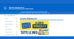 Carta dedicata a te 2024: confermata la social card anche per il prossimo anno 