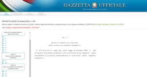 Riduzione accise, quando si abbasserà il prezzo della benzina?