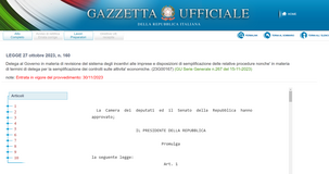 Incentivi alle imprese: approvata la legge delega con la riforma, come cambiano le agevolazioni