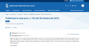 Sicurezza sul lavoro: da ottobre sanzioni più alte per le violazioni 