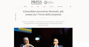 Nuovo concordato preventivo, date di scadenza da calibrare: più tempo per la valutazione della proposta