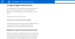 Contributi INPS: più facile regolarizzare i debiti, tempi più lunghi e sanzioni ridotte