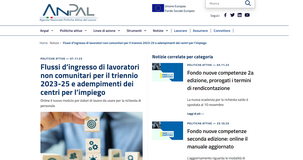 Decreto Flussi 2023: come effettuare la verifica di indisponiblità presso i CPI