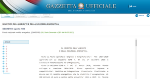 Reddito energetico 2024: arriva il decreto con le istruzioni, come fare domanda per gli incentivi 