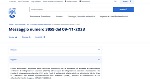 Cassa integrazione eventi non evitabili: come richiederla in caso di alluvione
